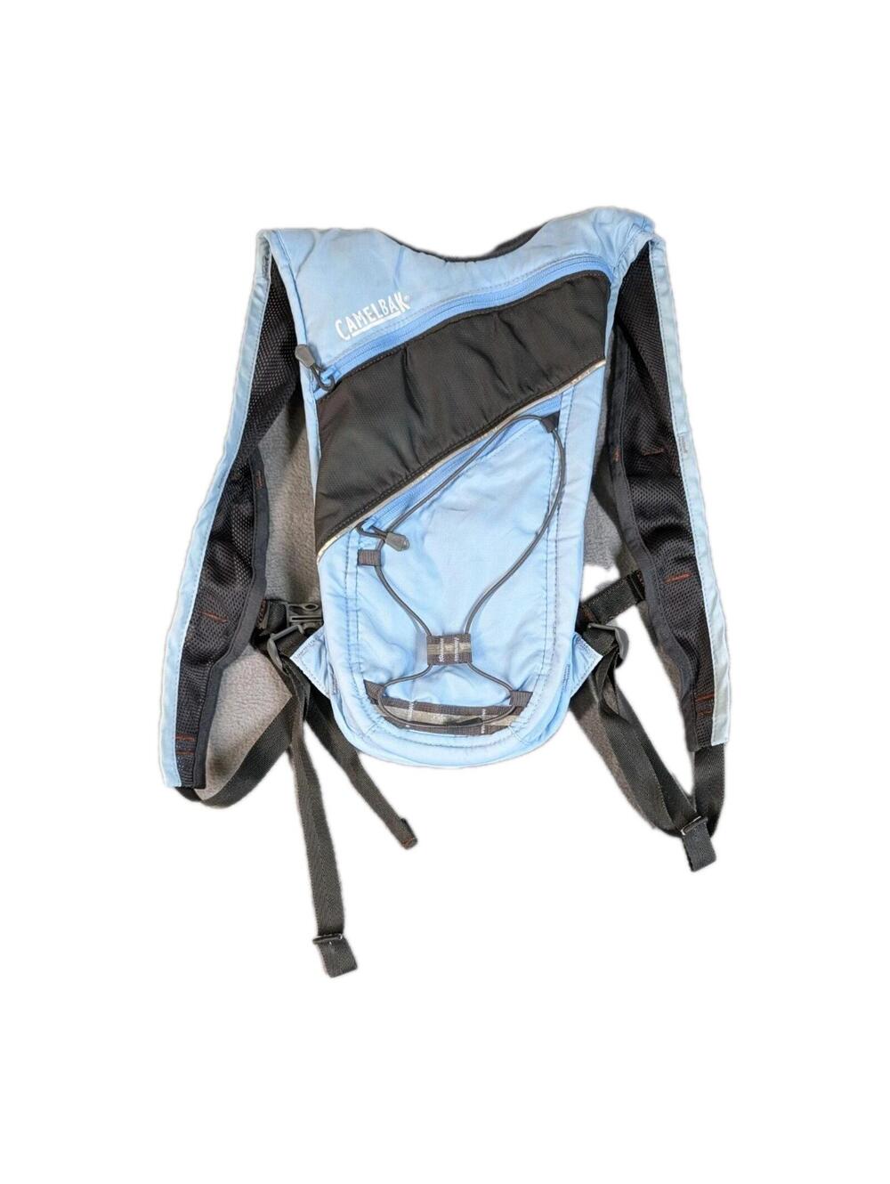 CamelBak Unisex OS Blue Hydration Backpack Hiking Cycling Light - No Bladder